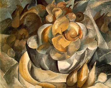 Ζορζ Μπρακ το καλοκαίρι στο Μουσείο Γουλανδρή της Ανδρου