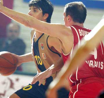 Μόνο σε θαύμα ελπίζει πλέον ο Ολυμπιακός για πρόκριση στο φάιναλ φορ της Euroleague