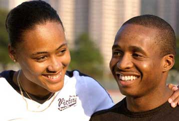 Απούσα από το Παγκόσμιο Πρωτάθλημα στίβου η Τζόουνς λόγω… εγκυμοσύνης