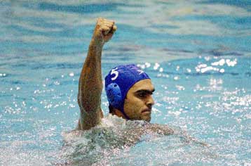 Πρώτη νίκη της εθνικής πόλο στα προκριματικά του Ευρωπαϊκού