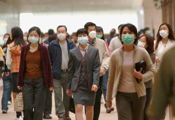 Μέτρα θωράκισης κατά του SARS λαμβάνει η Κίνα – Νέα κρούσματα στο Χονγκ Κονγκ