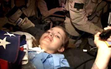 Τηλεοπτική ταινία γίνεται η διάσωση της Τζέσικα Λιντς από νοσοκομείο της Νασιρίγια