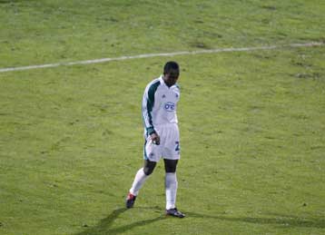 «Δεν έχω υπογράψει νέο συμβόλαιο με τον Παναθηναϊκό» υποστηρίζει ο Ολισαντέμπε