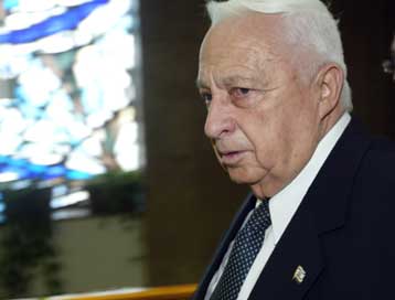 Επιφυλάξεις για τον «οδικό χάρτη» θα εκφράσει στην Ουάσινγκτον η ισραηλινή πλευρά