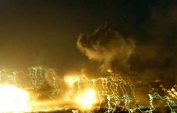 Παιχνίδι για υπολογιστές γίνεται το «Σοκ και Δέος» των Αμερικανών στο Ιράκ