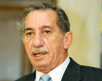 Θα ενθαρρύνουμε νέα πρωτοβουλία του ΟΗΕ για το Κυπριακό, δήλωσε ο Τ.Παπαδόπουλος
