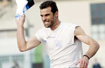 Μεγάλη νίκη για τον ΠΑΣ, σημαντικοί βαθμοί για τον Ακράτητο, ισοπαλία στη Νίκαια