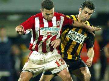 Στην αποστολή του Ολυμπιακού ο Ζε Ελίας, στην ενδεκάδα ο Ζιοβάνι