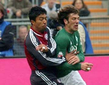 Η Βέρντερ του Χαριστέα υποχρέωσε σε 3η ήττα την Μπάγερν, σκόραρε ο Αμανατίδης