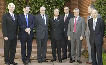 Τη στήριξή της σε ένα ψήφισμα του ΟΗΕ για την ανοικοδόμηση του Ιράκ εξέφρασε η G7