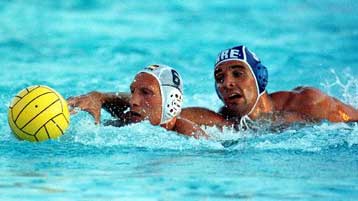 Έκλεισε με νέα νίκη η εθνική πόλο των ανδρών τα προκριματικά του Ευρωπαϊκού