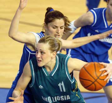 Μαθηματικός… τίτλος για τον ΔΑΣΑΛ στην Α1 μπάσκετ γυναικών