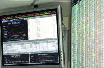 Ανοδικές τάσεις στο Χρηματιστήριο τη Δευτέρα