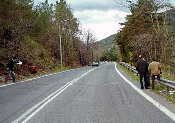 Καλό το οδόστρωμα στο σημείο του πολύνεκρου δυστυχήματος στα Τέμπη, κατά το ΥΠΕΧΩΔΕ