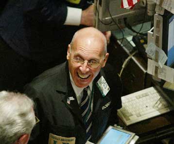 Κέρδη παρουσίασαν τα διεθνή χρηματιστήρια τη Δευτέρα