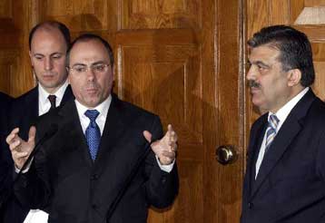 Διαφωνούν για Συρία, συμφωνούν στα υπόλοιπα η Τουρκία και το Ισραήλ