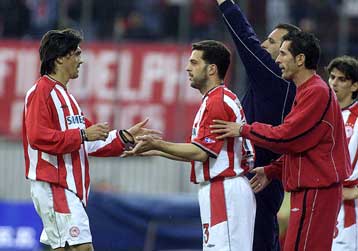 Στην Καλαμάτα ο αγώνας Ολυμπιακού με το Αιγάλεω – Στο Βόλο ο Πανιώνιος με τον Ακράτητο