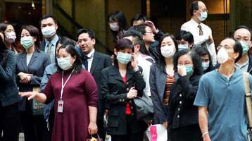 Σημαντικά προβλήματα στις ασιατικές οικονομίες από τον ιό άτυπης πνευμονίας