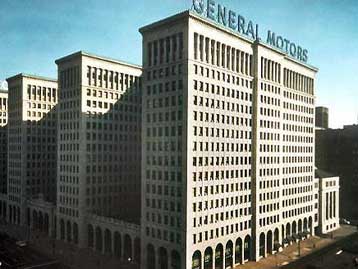 Αρνητική προειδοποίηση της General Motors για τα κέρδη του 2003