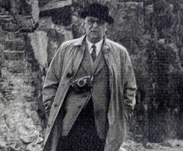 Στο Δουβλίνο έως τις 28 Απριλίου η έκθεση «Γιώργος Σεφέρης, ο φωτογράφος»