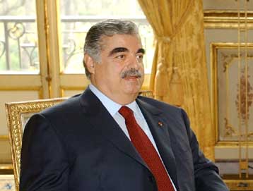Παραιτήθηκε ο πρωθυπουργός του Λιβάνου, Ραφίκ Χαρίρι
