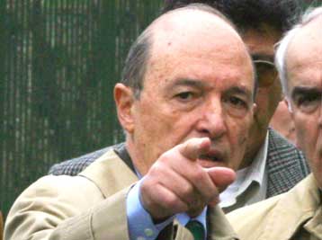 Στην πολιτική ενοποίηση της Ευρώπης αναφέρεται ο πρωθυπουργός, Κ.Σημίτης