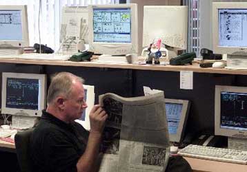 Μειώθηκαν τα έσοδα του Reuters το πρώτο τρίμηνο