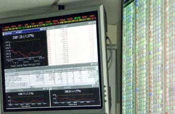 Με απώλειες 0,40% έκλεισε το Χρηματιστήριο την Τετάρτη