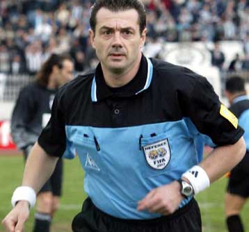Ο Αρης κατά τη διαιτησίας του Βασσάρα για το ντέρμπι με τον ΠΑΟΚ