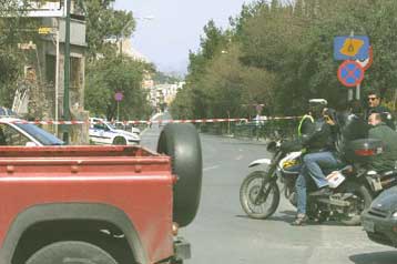 Χαλαρώνουν την Πέμπτη οι απαγορεύσεις κυκλοφορίας στην Αθήνα