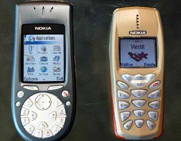 Αύξηση 13% σημείωσαν τα κέρδη της Nokia το πρώτο τρίμηνο