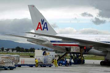 Η American Airlines απέφυγε (για δεύτερη φορά) την πτώχευση