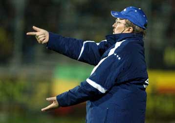 Για δύο ακόμα χρόνια στον πάγκο του Ηρακλή ο Γκέραρντ