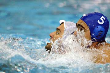 Στην τελική ευθεία από την Παρασκευή το πρωτάθλημα της Α1 πόλο