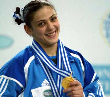 «Χρυσή» και «χάλκινη» η Ιωαννίδη, 4ος ο Τζελίλης στο αρασέ