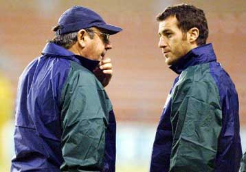 Εκτός πλάνων Μαρκαριάν ο Γκούμας για το ματς με την Καλλιθέα