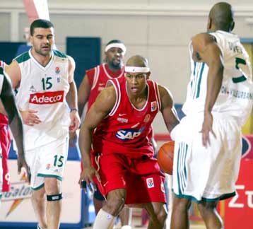 Απών και ο Ολυμπιακός από το φάιναλ φορ της Euroleague