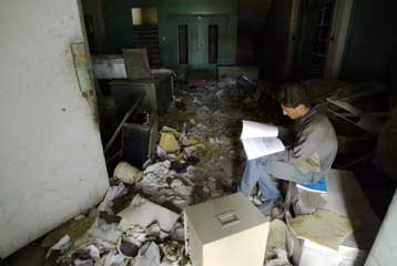 Τρεις παραιτήσεις στον Λευκό Οίκο εξαιτίας των λεηλασιών στα ιρακινά μουσεία