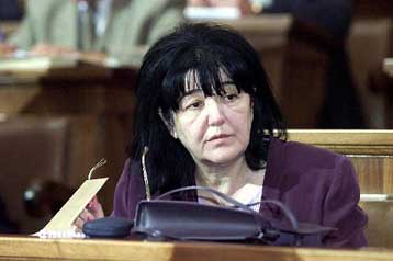 Δεύτερο ένταλμα σύλληψης σε βάρος της Μίρα Μάρκοβιτς εξέδωσε η σερβική Δικαιοσύνη