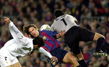 Μεγάλο ντέρμπι με διαφορετικούς προσανατολισμούς για Ρεάλ-Μπαρτσελόνα