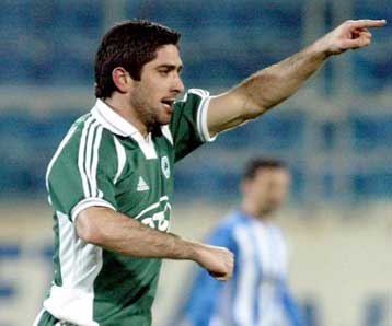 Εκτός αποστολής ο Κωνσταντίνου, στην επίθεση του ΠΑΟ ο Ολισαντέμπε