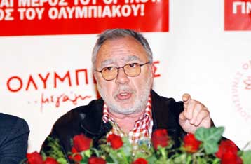 Νέες βολές Κόκκαλη κατά του Παναθηναϊκού: «Λιώστε τον πελάτη»