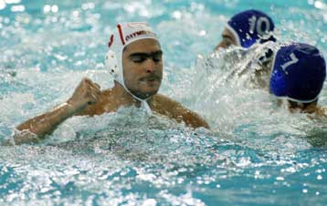 Στον τελικό των πλέι οφ της Α1 πόλο Ολυμπιακός και Βουλιαγμένη