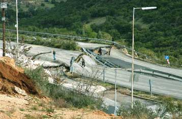 Τη Μ.Τετάρτη στην κυκλοφορία η παράκαμψη του 123ου χλμ της οδού Κορίνθου-Τρίπολης