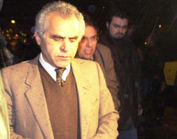 Συμπληρωματική απολογία δίνει τη Μεγάλη Δευτέρα ο Αγγελέτος Κανάς