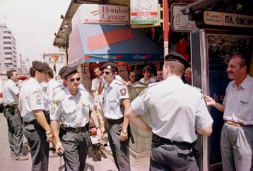 Ανοδο παρουσίασαν το 2002 οι κλοπές και οι διαρρήξεις σε όλη την Ελλάδα