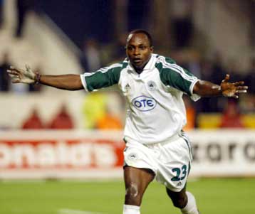 Ολισαντέμπε: Φέτος είναι η χρονιά του Παναθηναϊκού