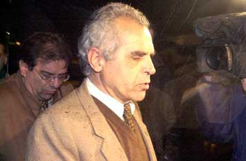 Αρνήθηκε να απολογηθεί ο Αγγ.Κανάς για τις εις βάρος του συμπληρωματικές κατηγορίες