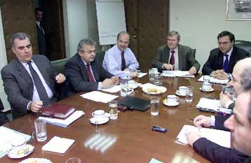 Κοινή επιτροπή για τη διαχείριση των υπηρεσιών Υγείας σε ΙΚΑ, ΟΑΕΕ, ΟΓΑ και ΟΠΑΔ