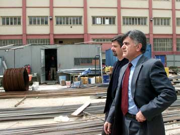 Εκσυγχρονισμό του νομικού πλαισίου για τα τροχαία δυστυχήματα μελετά ο Φ.Πετσάλνικος